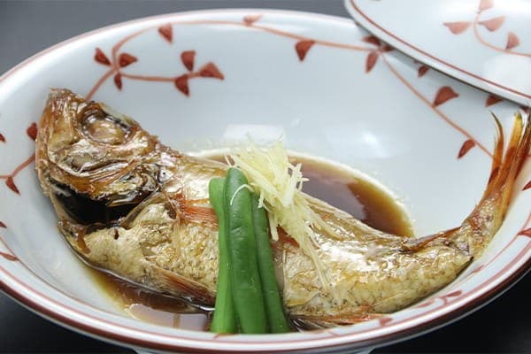 Nodoguro and Local Delicacies