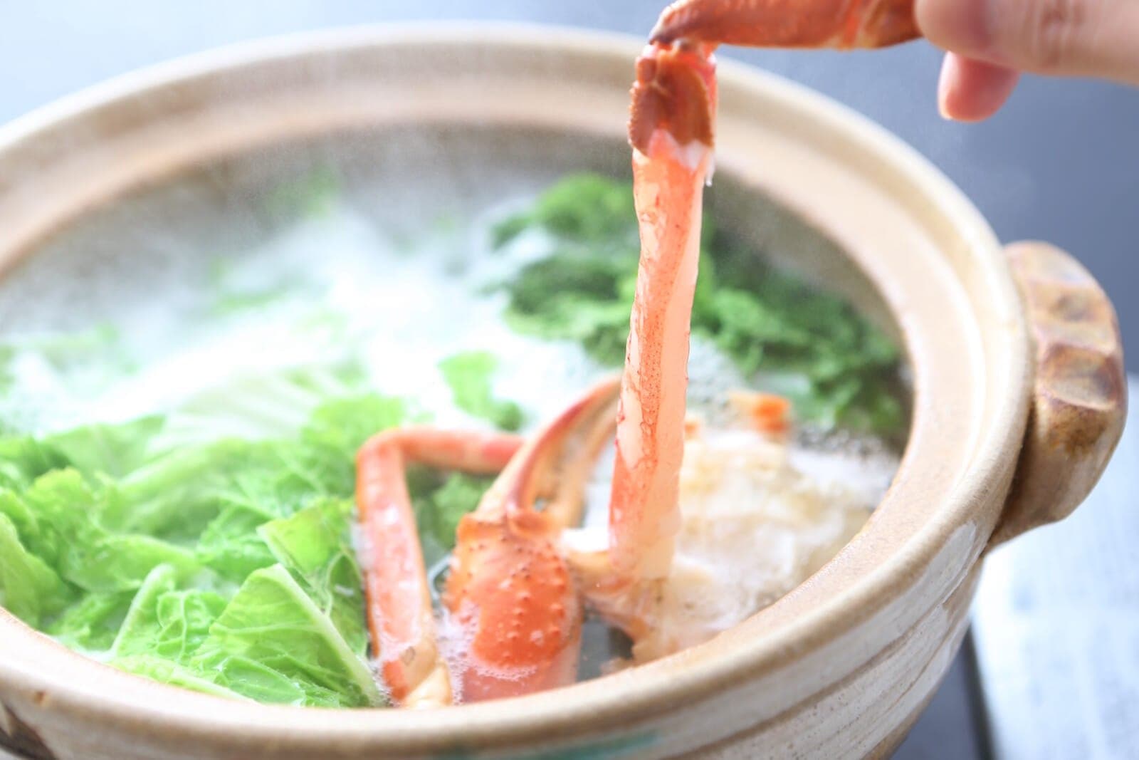 Winter Matsuba Crab Course