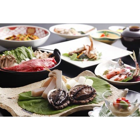 제철 요리 — 단고의 사계