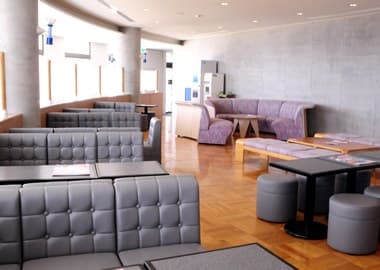Relaxing Facilities