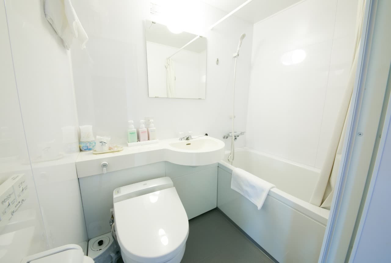 En-Suite Unit Baths