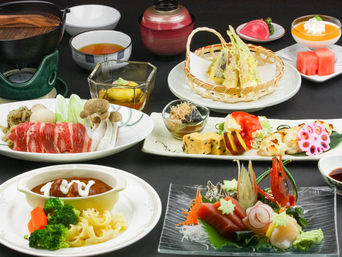 Meals from the Head Chef
