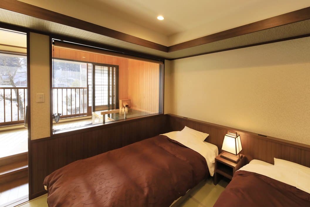 Echigo Oyu Onsen — Over 1,300 Years of History
