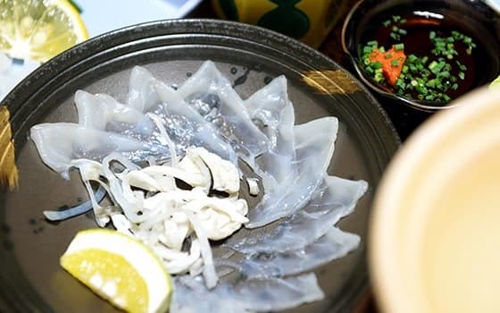 Yamaguchi Specialties: Fugu and Game