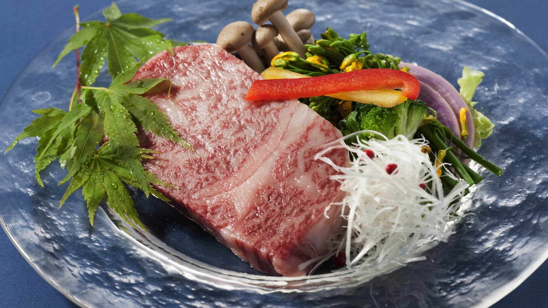 셰프의 제철 가이세키