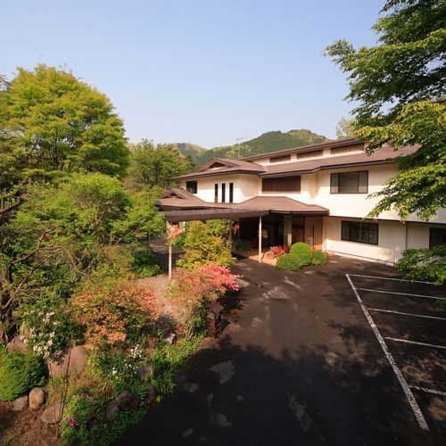 단 6실의 숨은 료칸