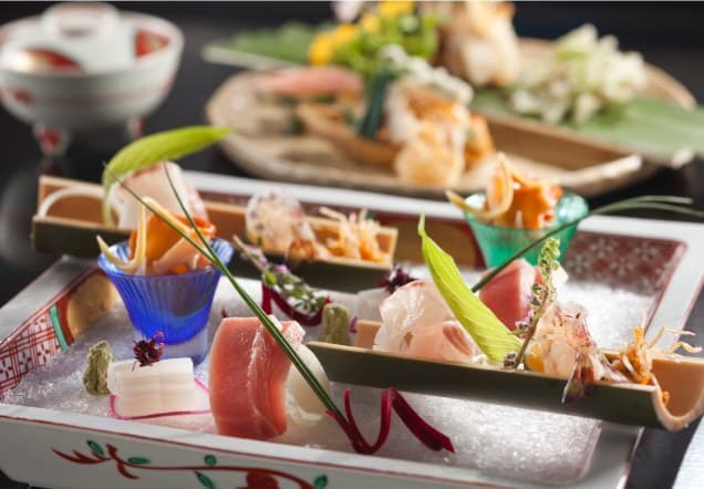 Flavors of Omi Beef and Lake Biwa