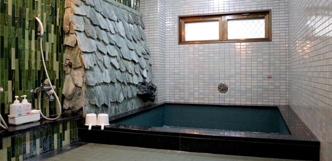 Large Communal Bath