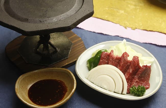 기성품을 줄인 손맛의 식사