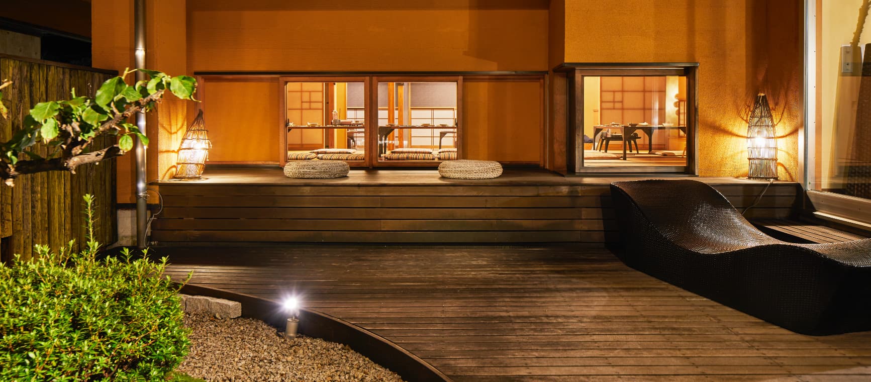 Facilities and Hospitality