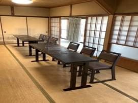 The Main Hall's Grand Banquet Room