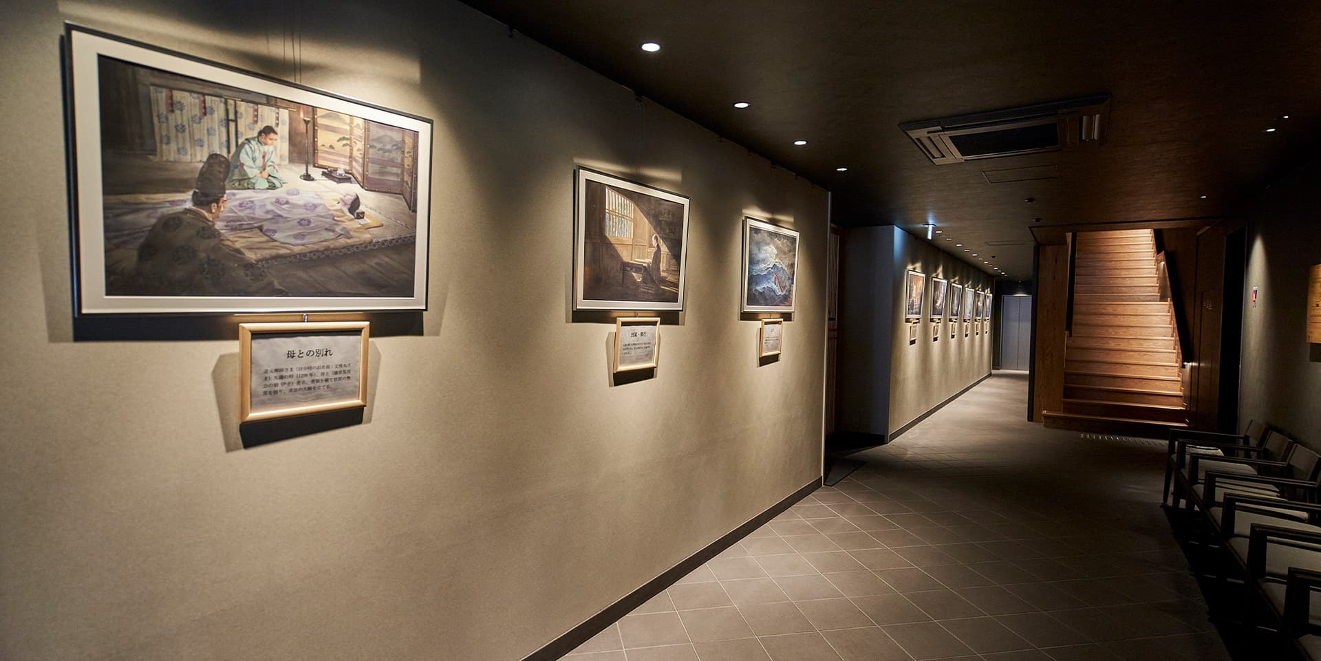 Facilities Infused with the Spirit of Zen