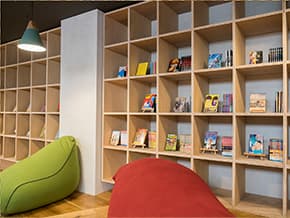 More to Enjoy — On-Site Facilities