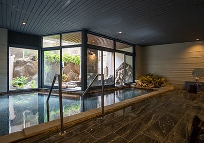 The Grand Bath, Renovated in 2024