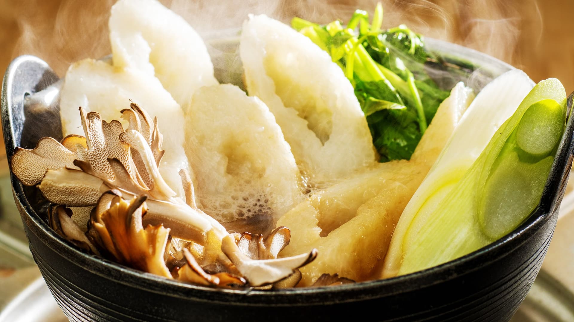 Kiritanpo and Mountain Delicacies