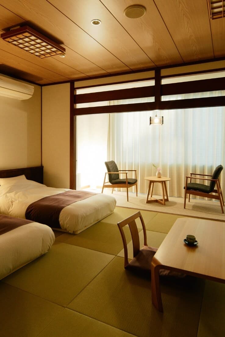 Rooms Suited to Every Purpose