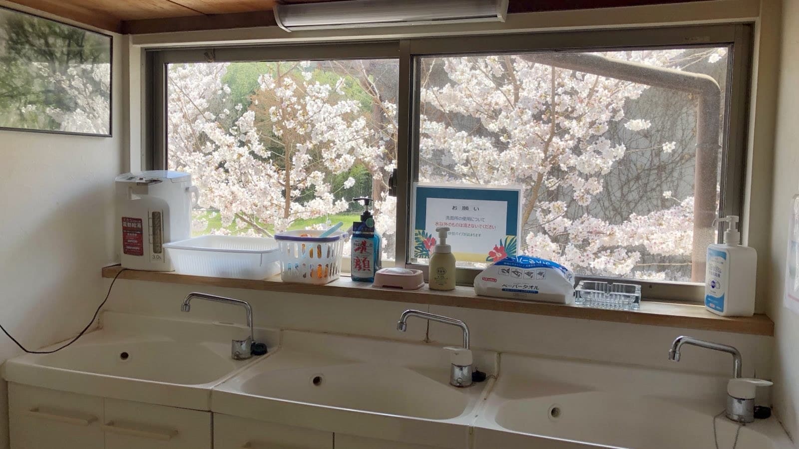 A Bath to Wash Away Travel Fatigue