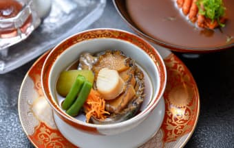 Kaiseki Cuisine of Ise-Shima