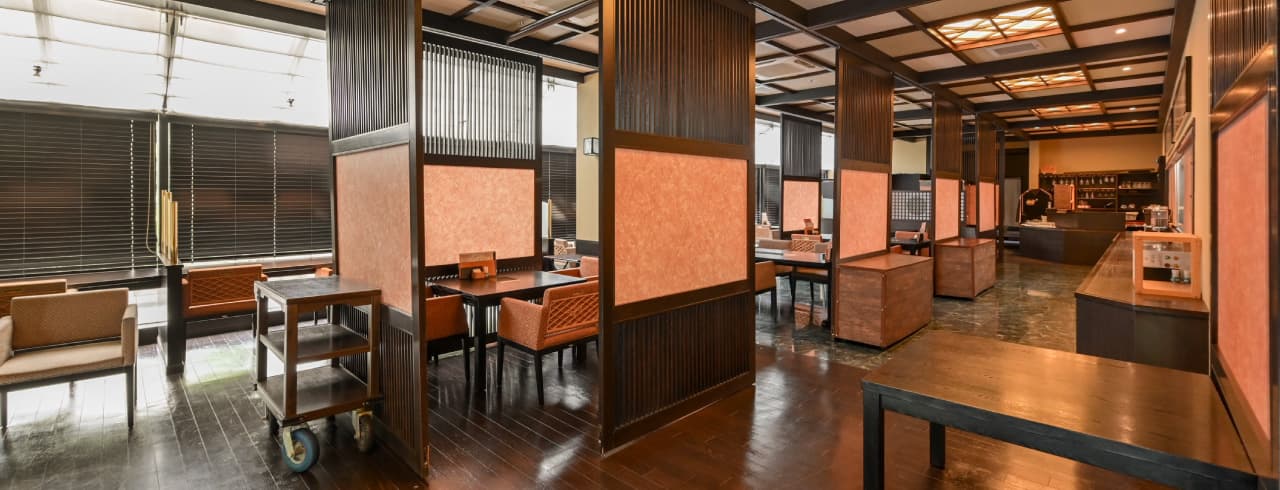 The Dining Restaurant Tokinoka