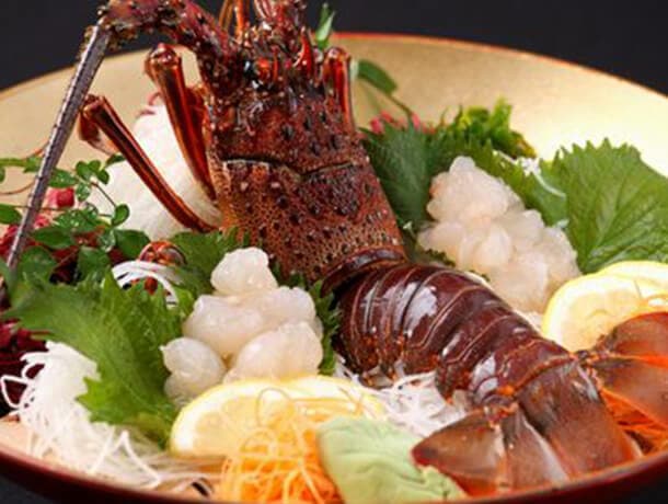 Local Amakusa Seafood