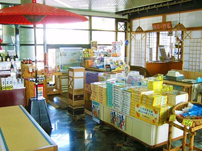 Facilities and Relaxation Spaces