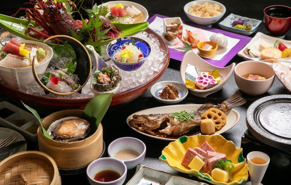 The Flavors of Minamichita