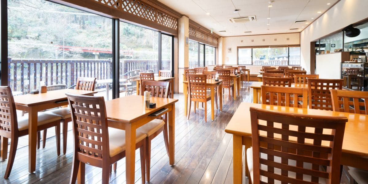 餐厅「Ponte」的乡土料理