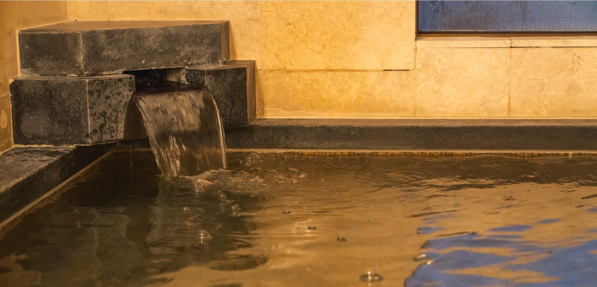 The Ogano Dairyuji Spring