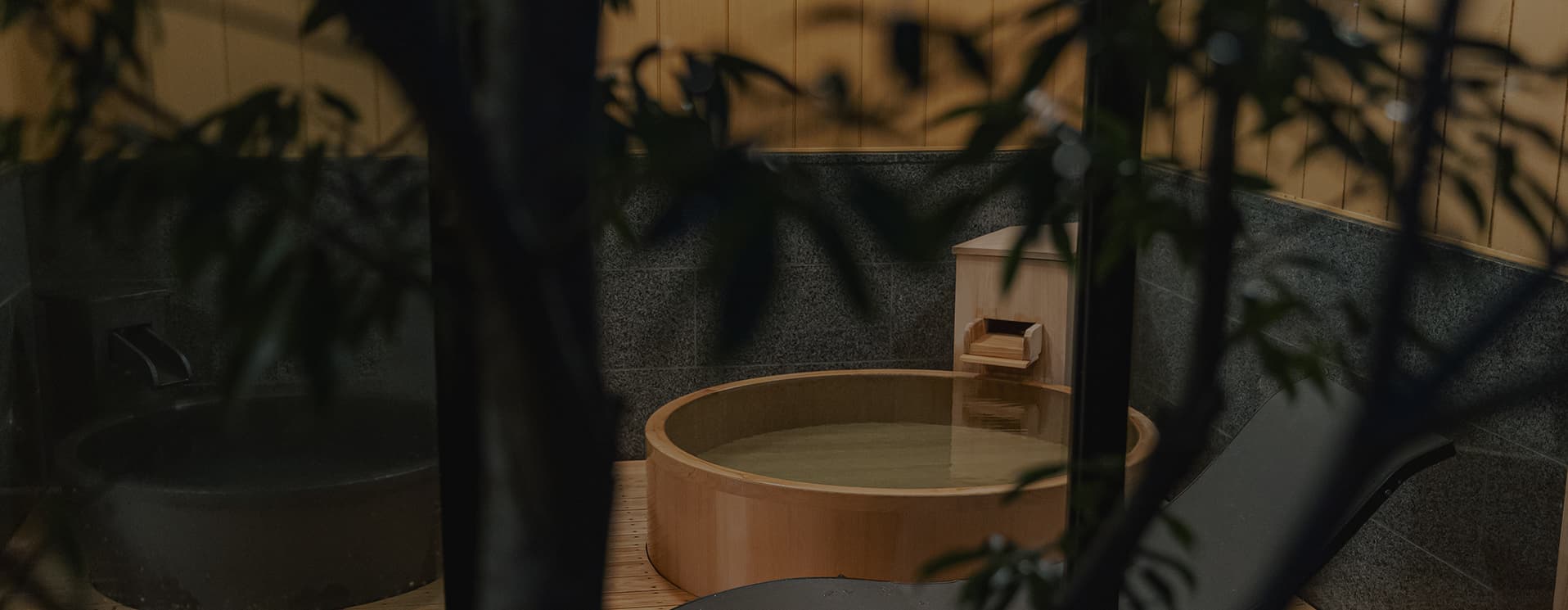 Yukomorinomori: Private Cottage Baths With a Sauna