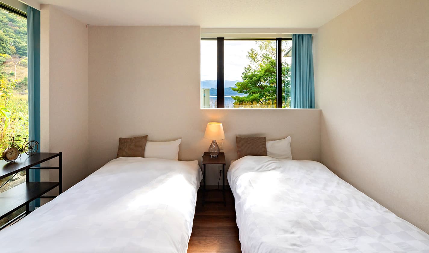 Rooms — Four Types
