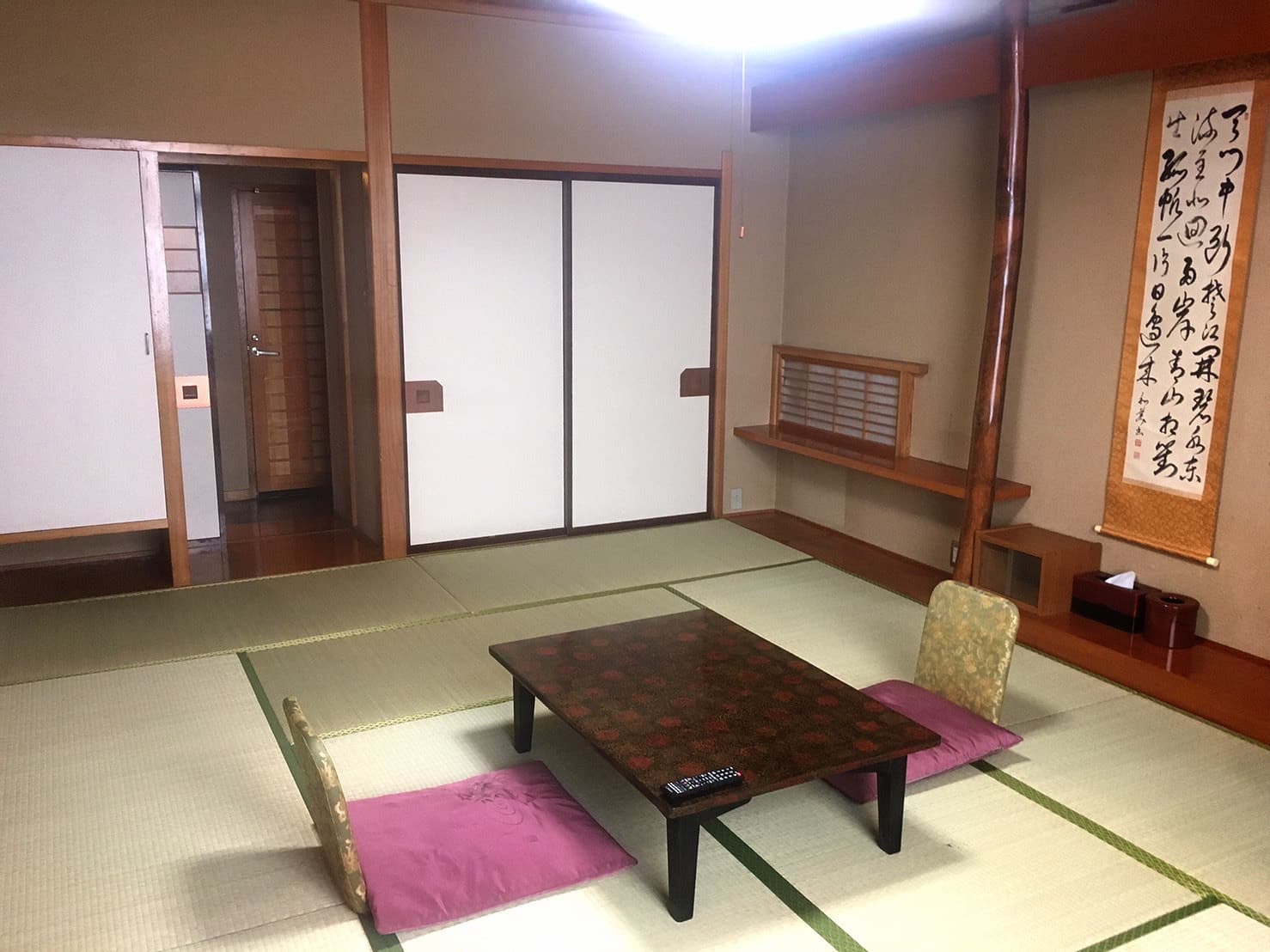 Amenities and Services
