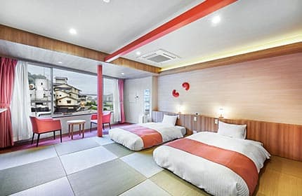 Seven Concept Rooms