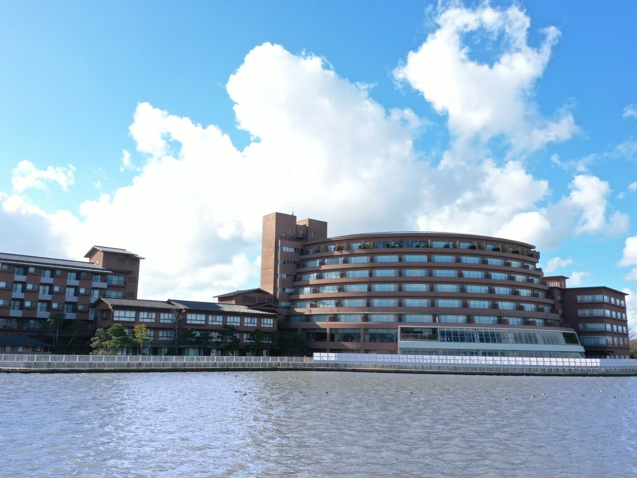 Kaga Katayamazu Onsen Kasuikyo (APA Hotel)