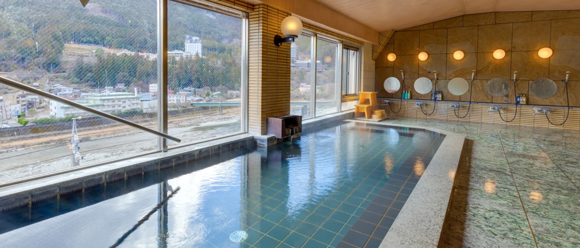 Gero Onsen's Beautifying Waters