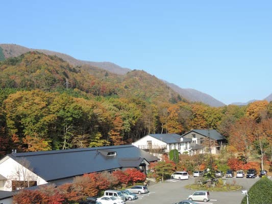 Easy Access Amid Nasu's Nature