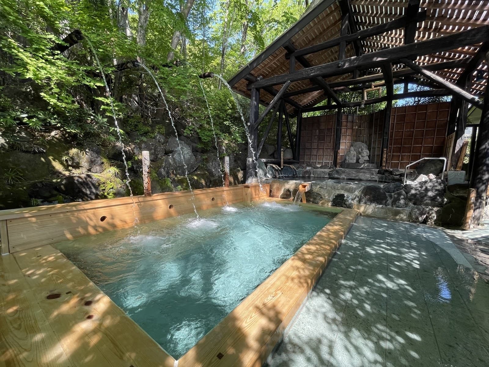 Kanto's Foremost Waterfall Bath, Otaki no Yu