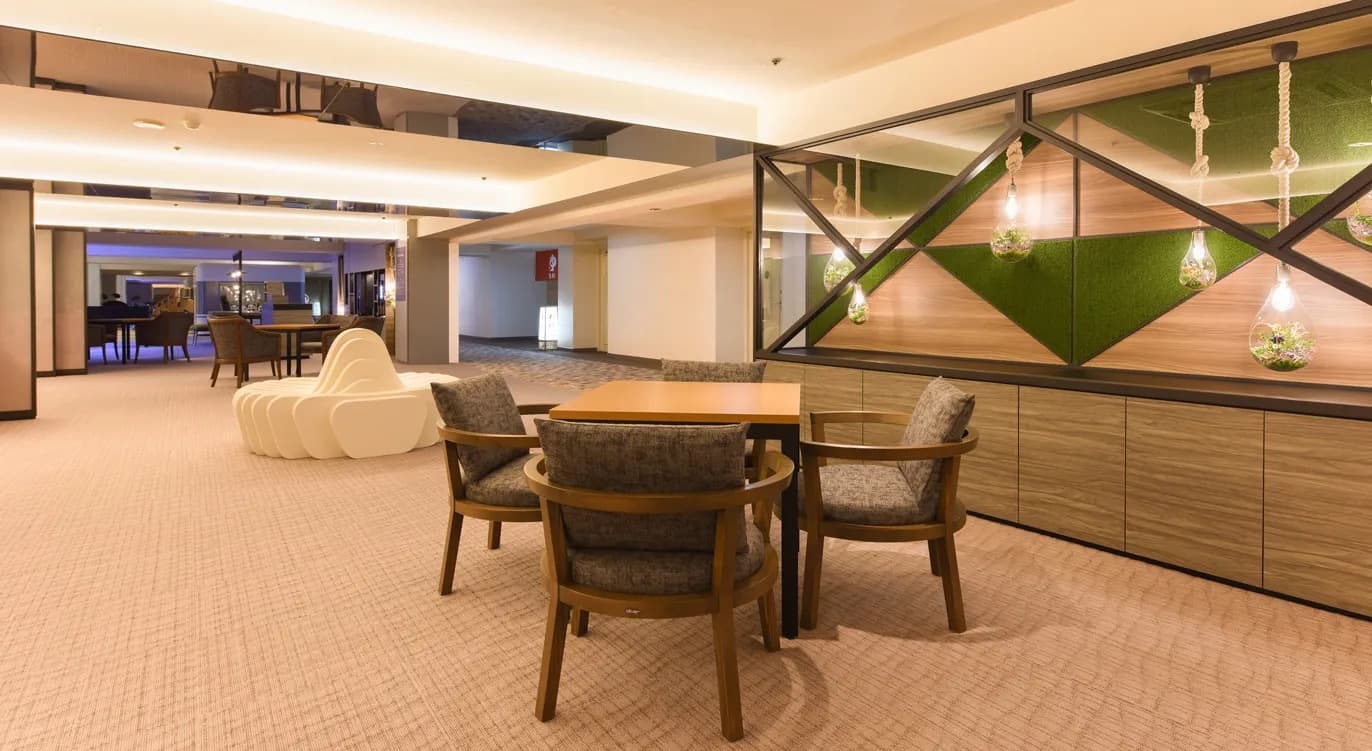Family-Friendly Amenities