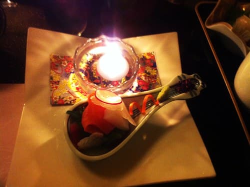 Kaiseki of Mie's Land and Sea