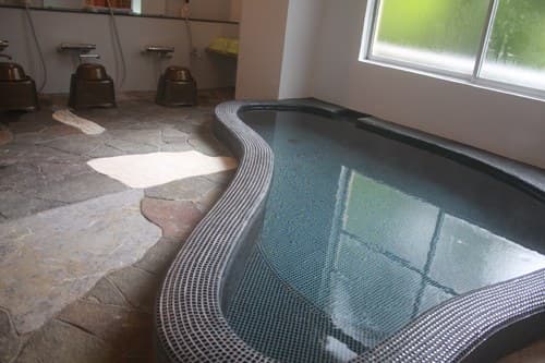 Binchotan Private Bath (Reservation Required)