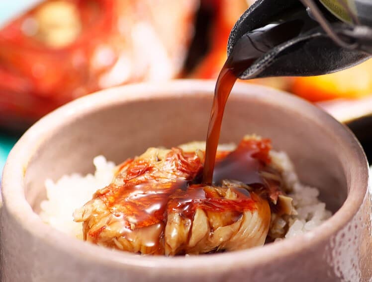Kaiseki of Seafood Straight from the Harbor