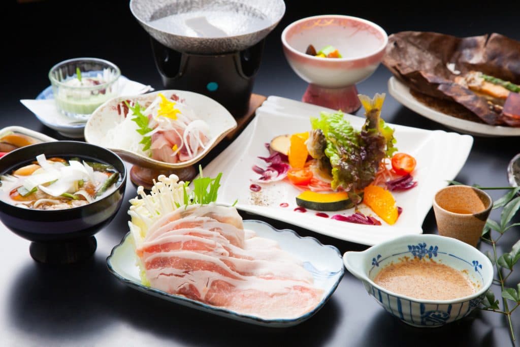 Yamagata Beef and Local Cuisine