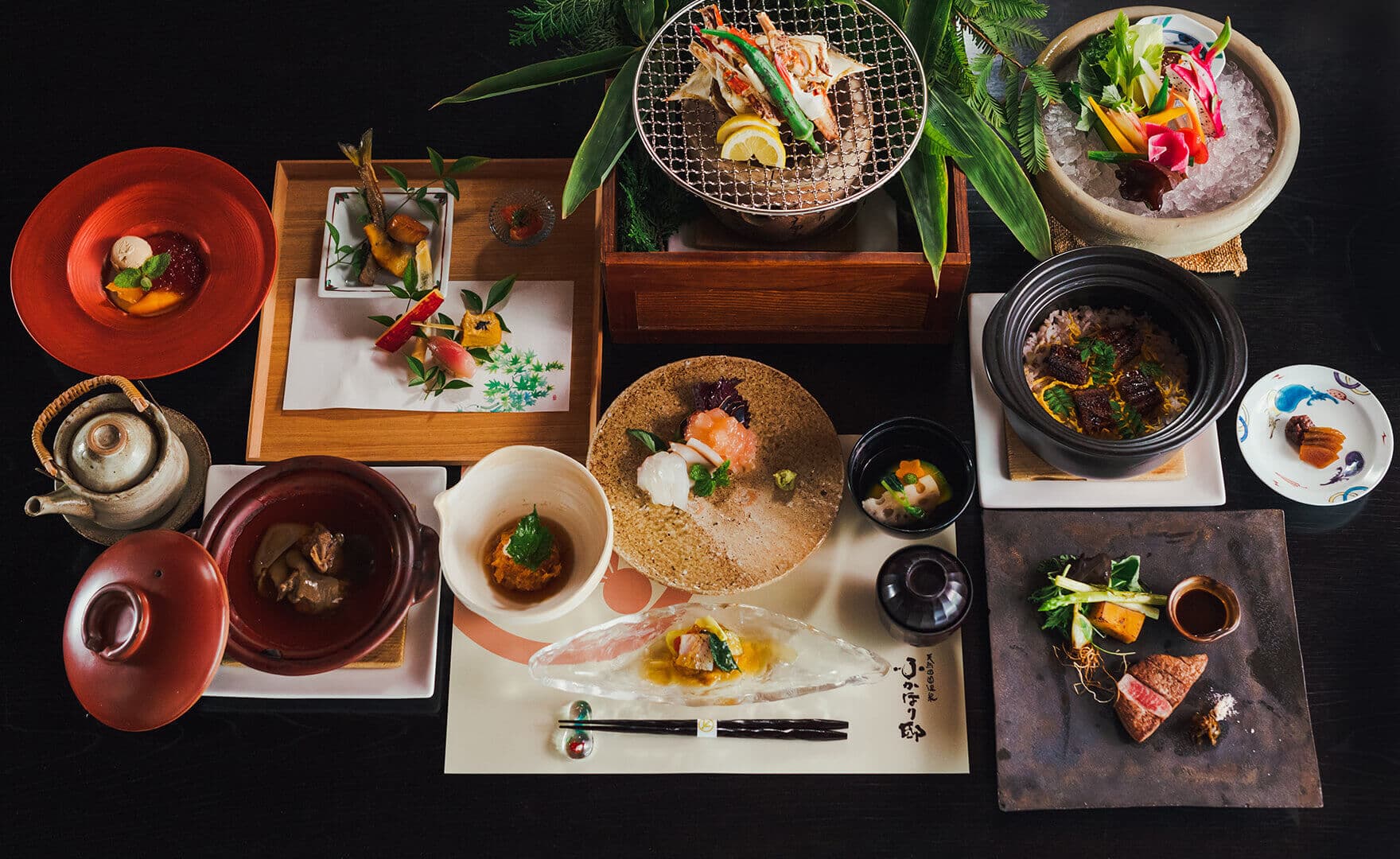 Natural Kaiseki