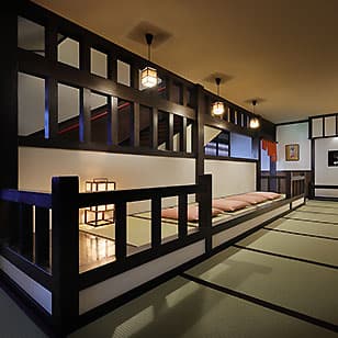 A Lobby That Stirs Nostalgia