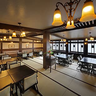 Retro Dining at 'Koto'