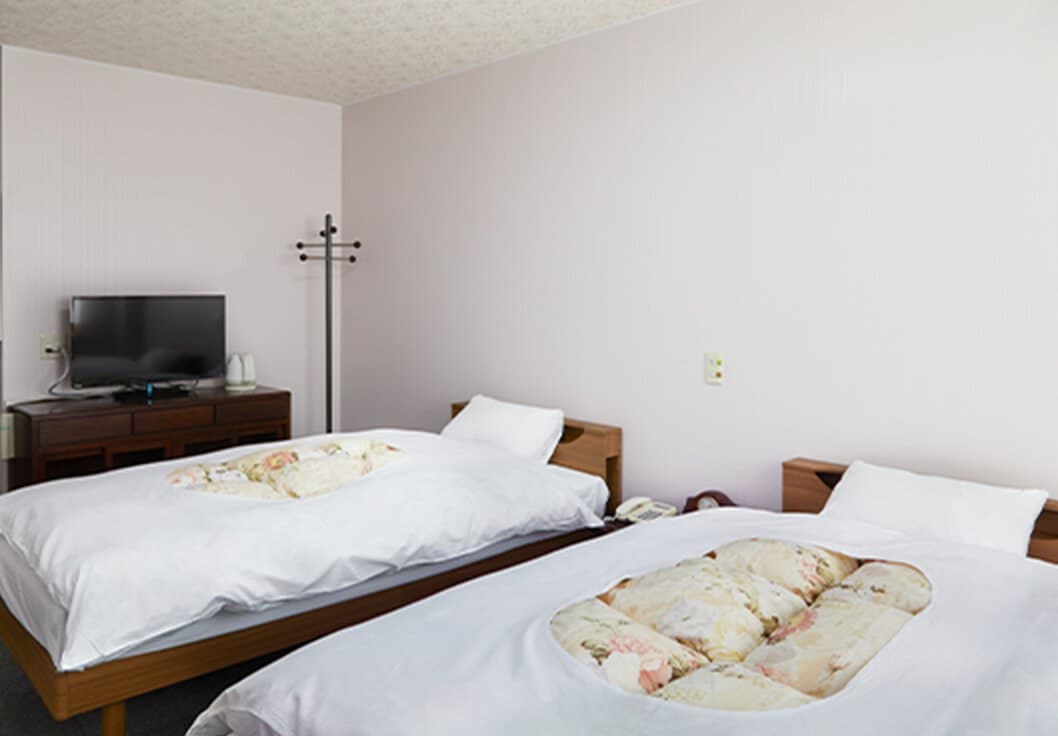 Western-Style Room Options