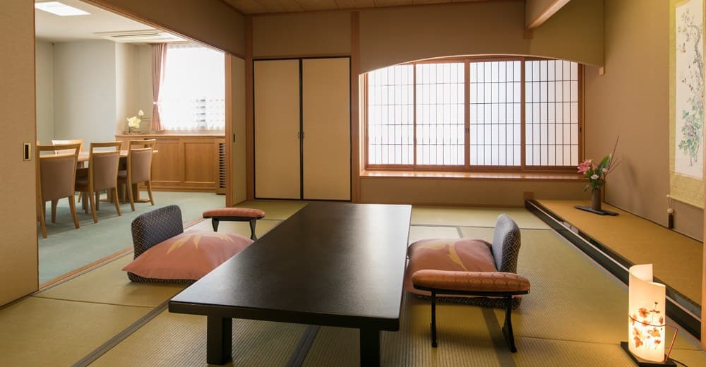 A Variety of Special Rooms and Room Types
