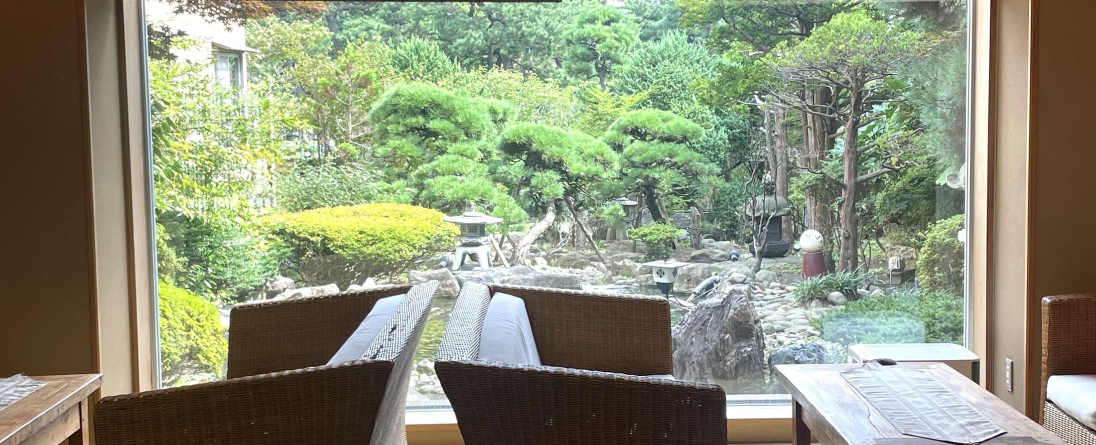 하코다테 여행의 거점