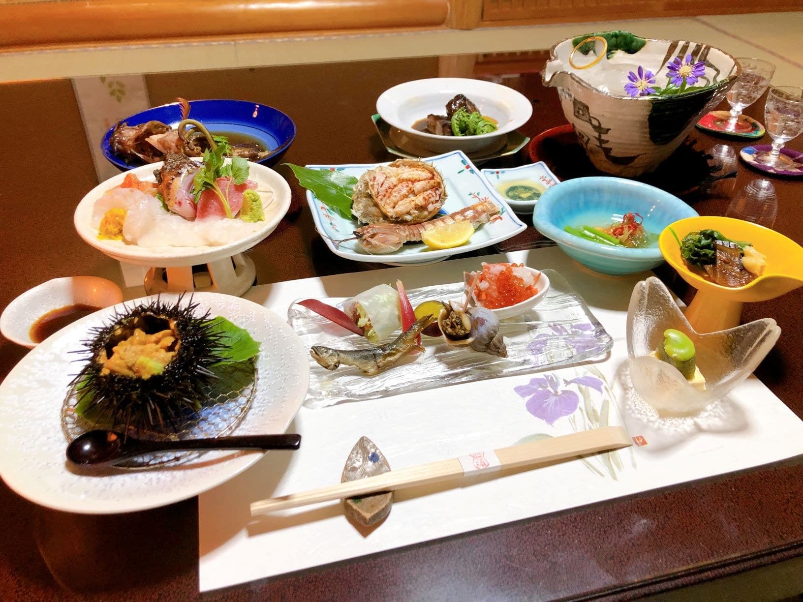 Kappo-Style Cooking, Made with Care