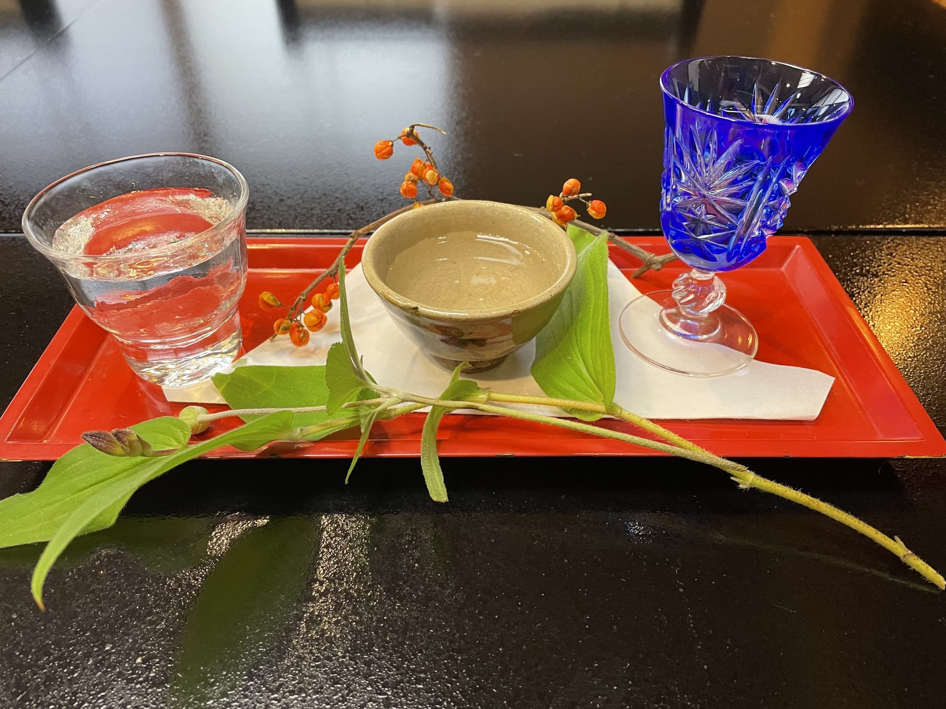 A Taste of Local Aomori Sake