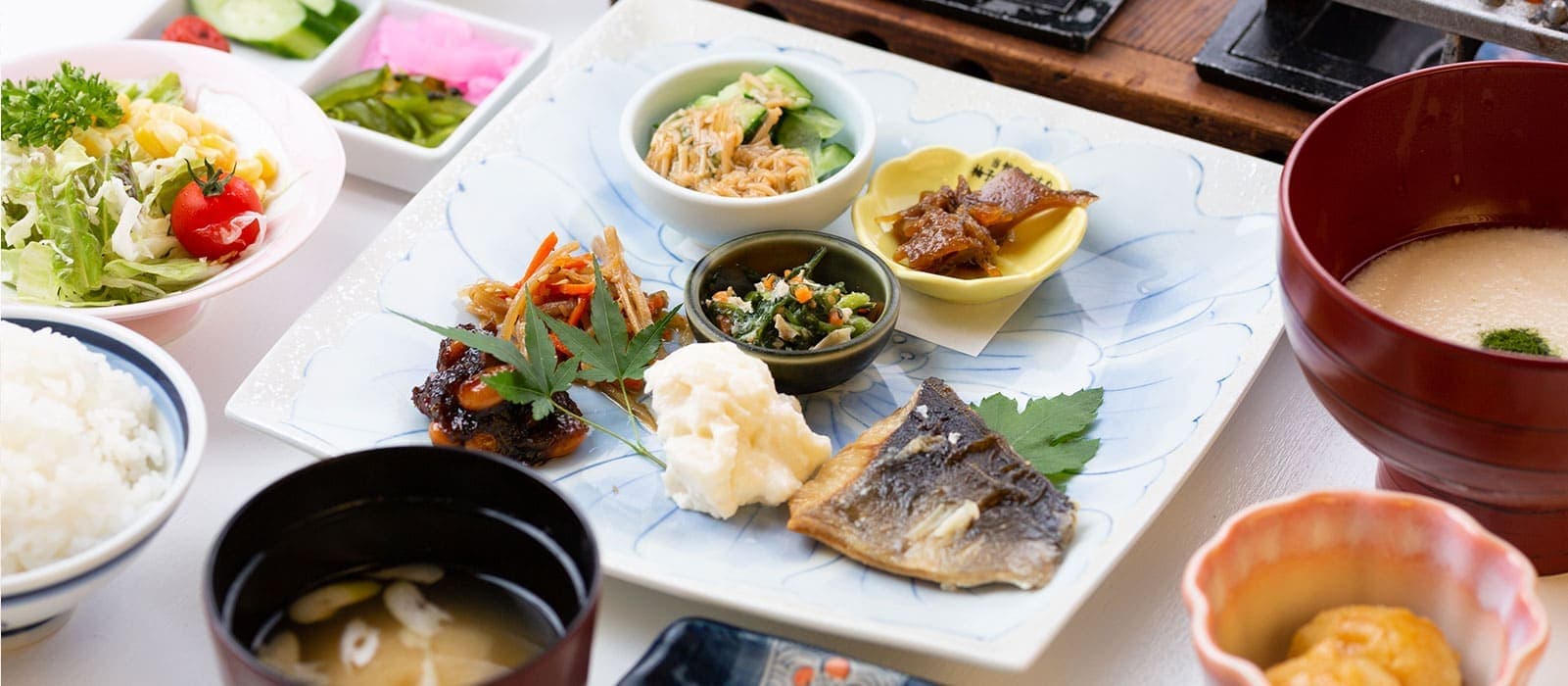 A Rustic Country Breakfast